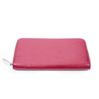 Cartera Zippy Piel Epi Fucsia