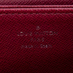 Cartera Zippy Piel Epi Fucsia