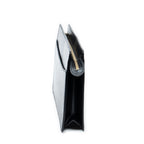 Clutch Pochette Homme Black Epi