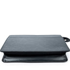 Clutch Pochette Homme Black Epi