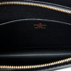 Clutch Pochette Homme Black Epi