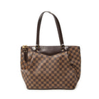 Shoulder Bag Westminster GM Brown Damier Ebene
