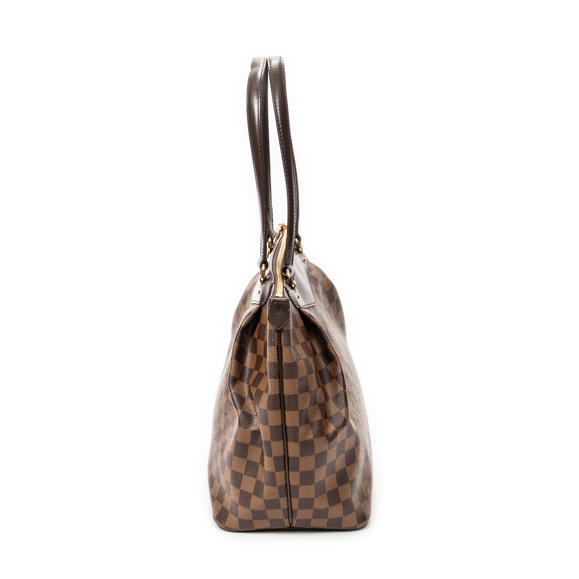 Shoulder Bag Westminster GM Brown Damier Ebene