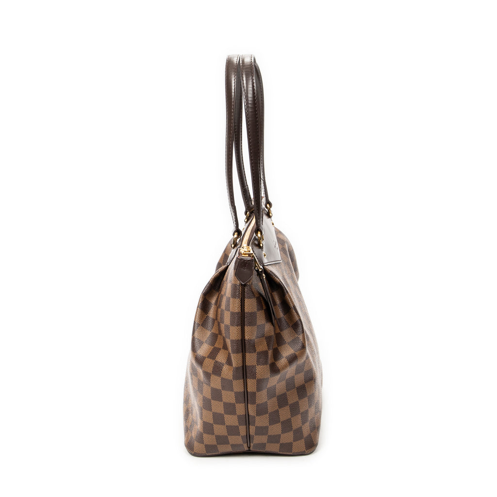 Shoulder Bag Westminster GM Brown Damier Ebene