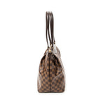 Shoulder Bag Westminster GM Brown Damier Ebene