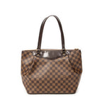 Shoulder Bag Westminster GM Brown Damier Ebene