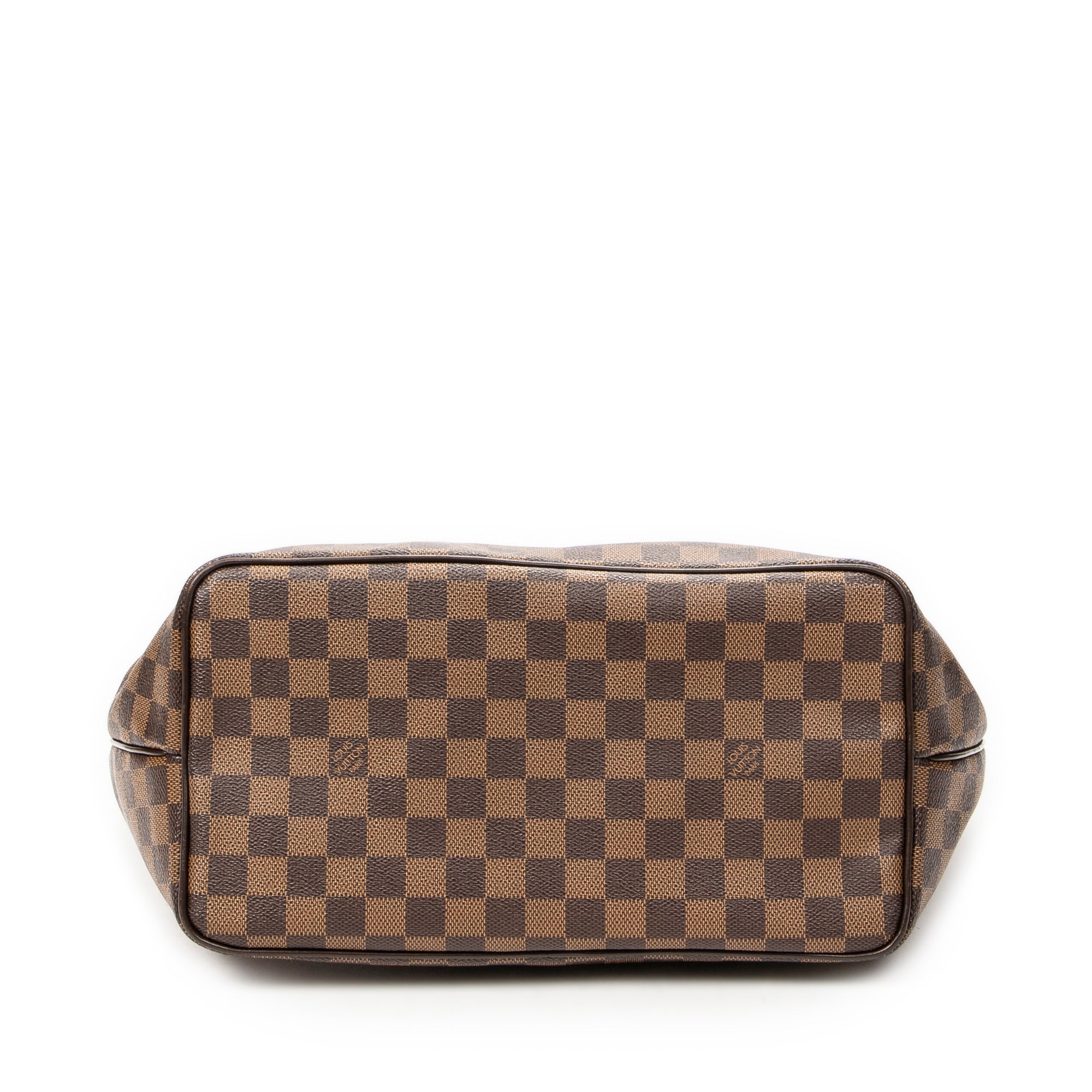 Shoulder Bag Westminster GM Brown Damier Ebene