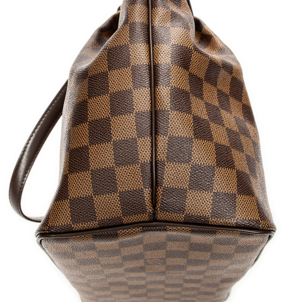 Shoulder Bag Westminster GM Brown Damier Ebene