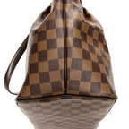 Shoulder Bag Westminster GM Brown Damier Ebene