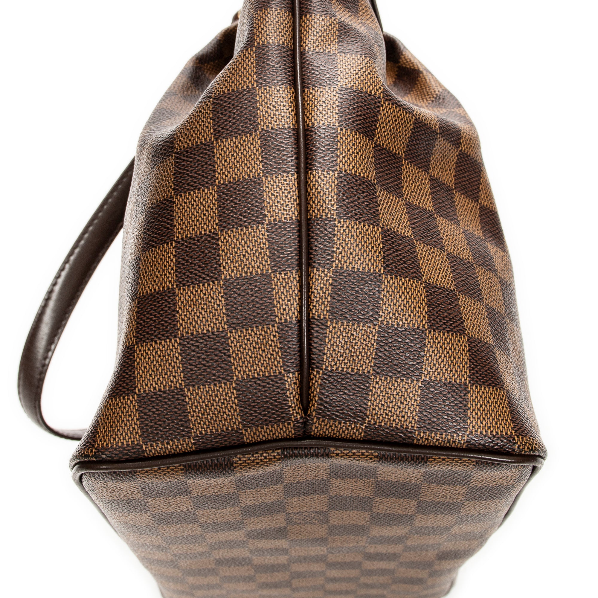 Shoulder Bag Westminster GM Brown Damier Ebene