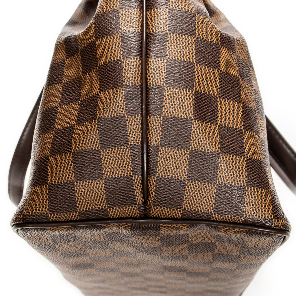 Shoulder Bag Westminster GM Brown Damier Ebene