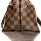 Shoulder Bag Westminster GM Brown Damier Ebene