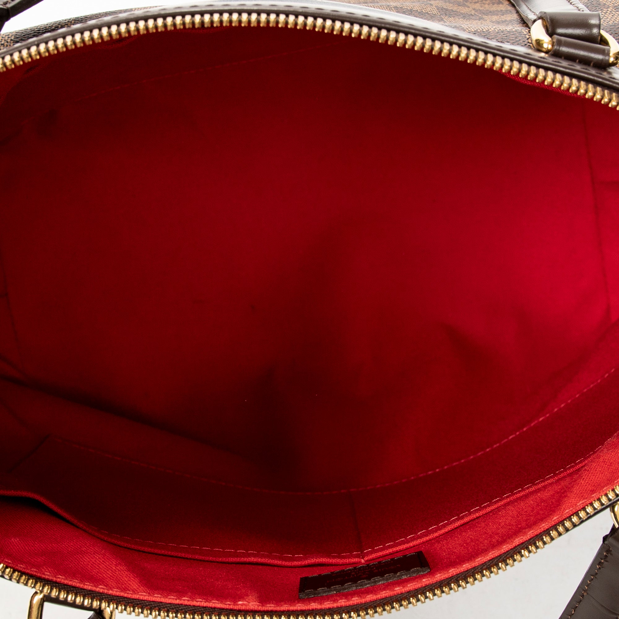 Shoulder Bag Westminster GM Brown Damier Ebene