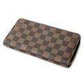 Wallet Zippy Wallet Brown Damier Ebene