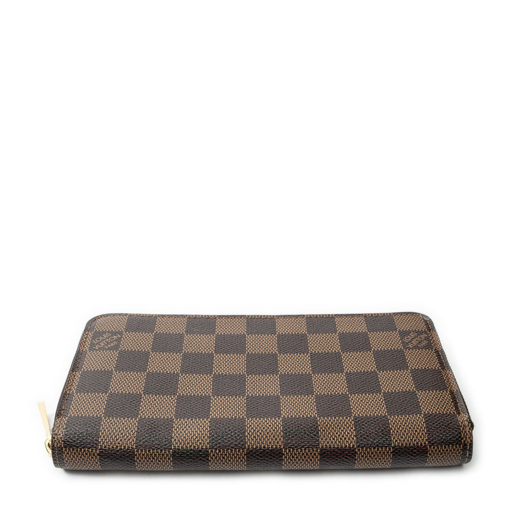Wallet Zippy Wallet Brown Damier Ebene