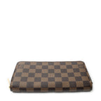 Wallet Zippy Wallet Brown Damier Ebene