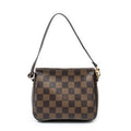 Pouch Trousse Make Up Pouch Brown Damier Ebene