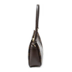 Pouch Trousse Make Up Pouch Brown Damier Ebene