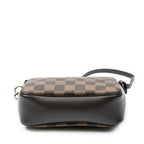 Pouch Trousse Make Up Pouch Brown Damier Ebene