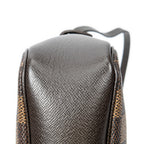 Pouch Trousse Make Up Pouch Brown Damier Ebene