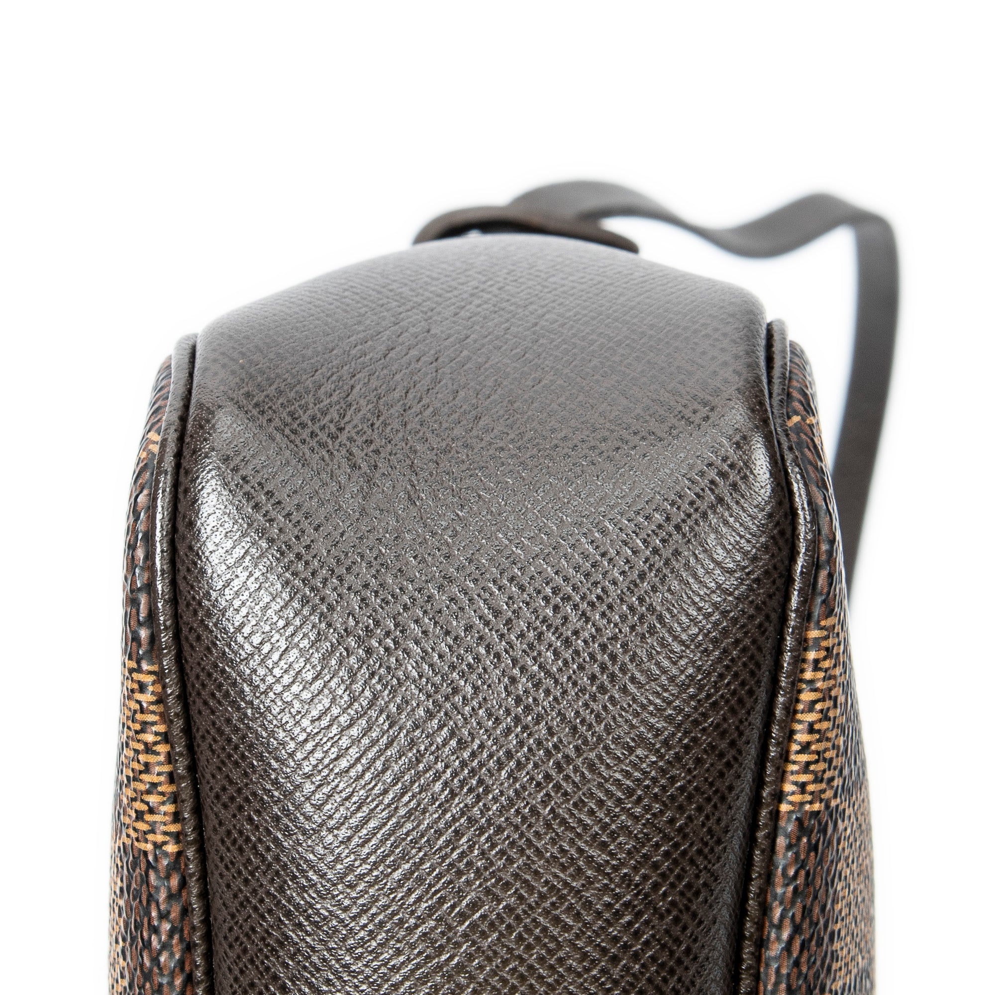 Pouch Trousse Make Up Pouch Brown Damier Ebene