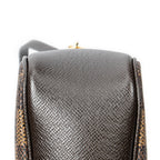 Pouch Trousse Make Up Pouch Brown Damier Ebene