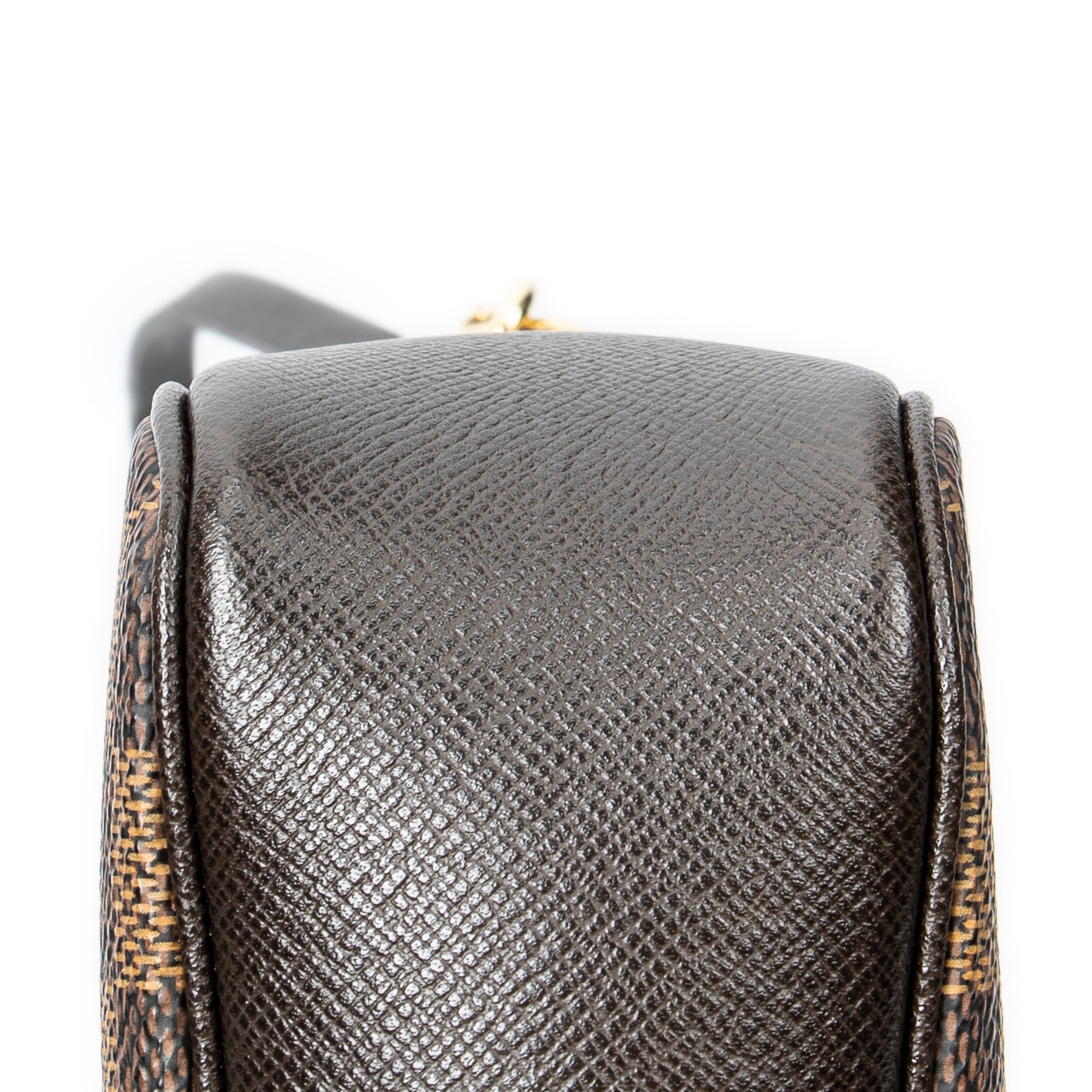 Pouch Trousse Make Up Pouch Brown Damier Ebene