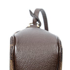 Pouch Trousse Make Up Pouch Brown Damier Ebene