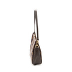 Pouch Trousse Make Up Pouch Brown Damier Ebene