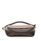 Pouch Trousse Make Up Pouch Brown Damier Ebene