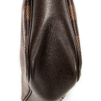 Pouch Trousse Make Up Pouch Brown Damier Ebene