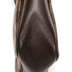 Pouch Trousse Make Up Pouch Brown Damier Ebene