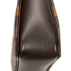Pouch Trousse Make Up Pouch Brown Damier Ebene