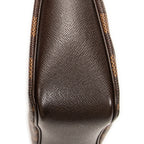 Pouch Trousse Make Up Pouch Brown Damier Ebene