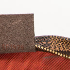 Pouch Trousse Make Up Pouch Brown Damier Ebene
