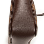 Bolsa Neceser Maquillaje Marrón Damier Ebene