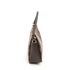 Pouch Trousse Make Up Pouch Brown Damier Ebene