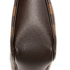 Pouch Trousse Make Up Pouch Brown Damier Ebene