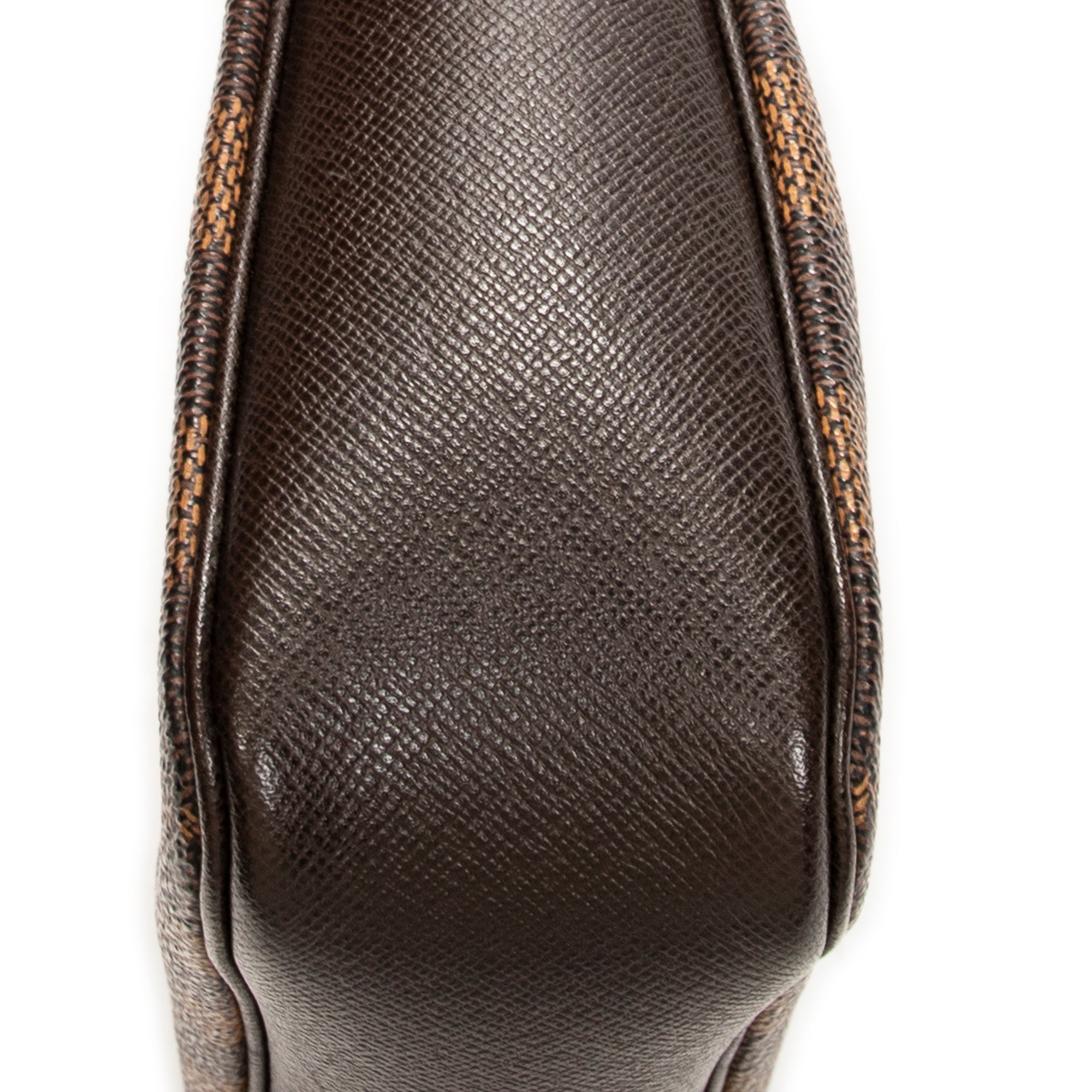 Pouch Trousse Make Up Pouch Brown Damier Ebene