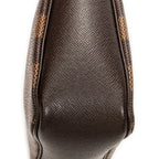 Pouch Trousse Make Up Pouch Brown Damier Ebene