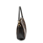 Trousse de maquillage Damier Ébène marron