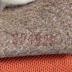 Trousse de maquillage Damier Ébène marron
