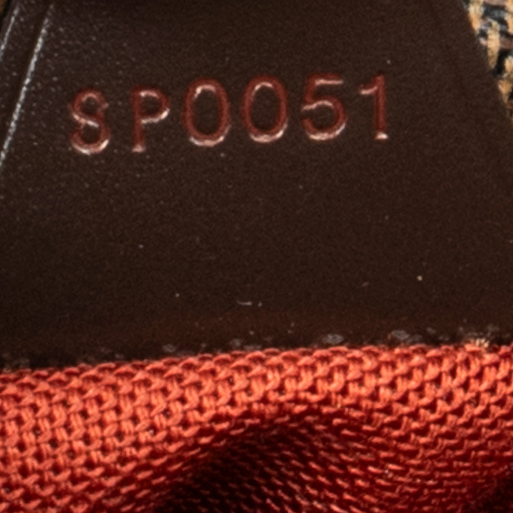 Louis Vuitton - Bastille - Marron