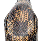 Pouch Mini Pochette Accessoires Brown Damier Ebene