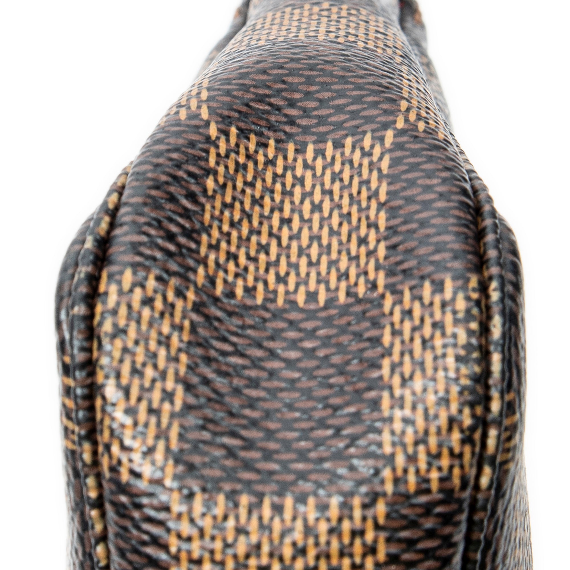 Pouch Mini Pochette Accessoires Brown Damier Ebene