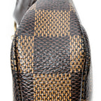 Pochette Mini Pochette Accessoires Damier Ébène Marron