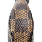 Minibolsa Pochette Accessoires Damier Ebene Complice Marrón