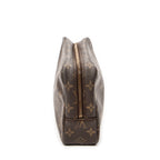Pouch Toiletry Pouch PM Brown Monogram Canvas
