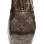 Pouch Toiletry Pouch PM Brown Monogram Canvas