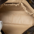 Pouch Toiletry Pouch GM Brown Monogram Canvas